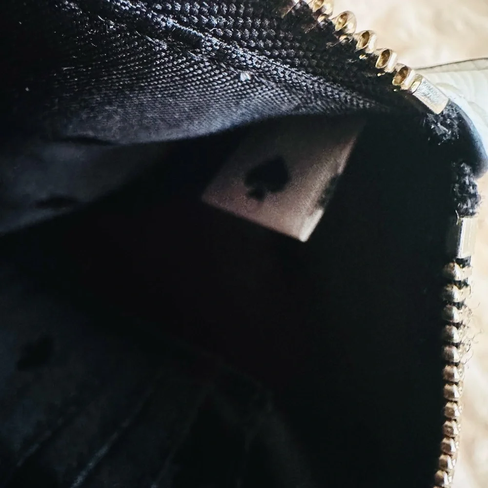 Kate Spade New York Staci Medium L Zip Wristlet - Picture 7 of 9